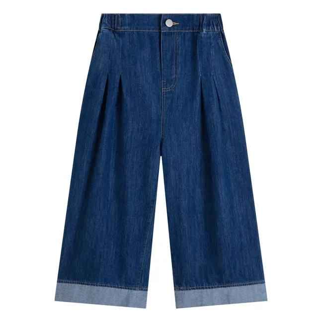 Pantalon Suri | Denim