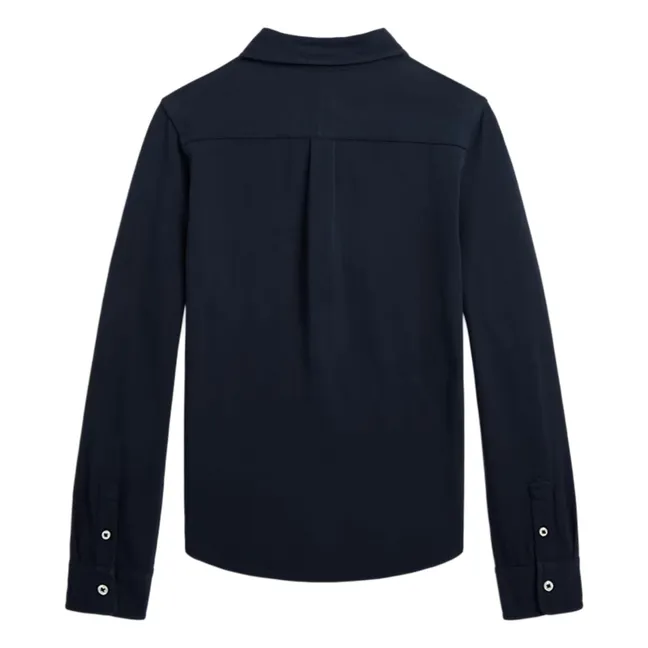 Chemise Sport | Bleu marine