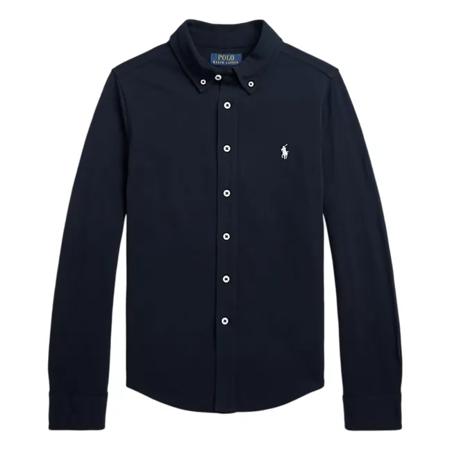 Chemise Sport | Bleu marine