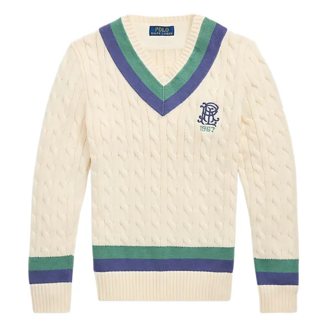 Jersey de punto | Beige