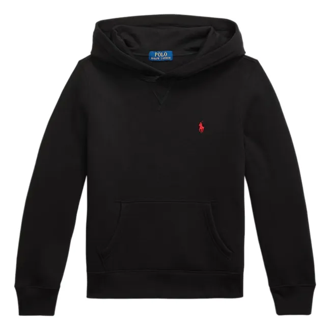 Sudaderas con capucha | Negro