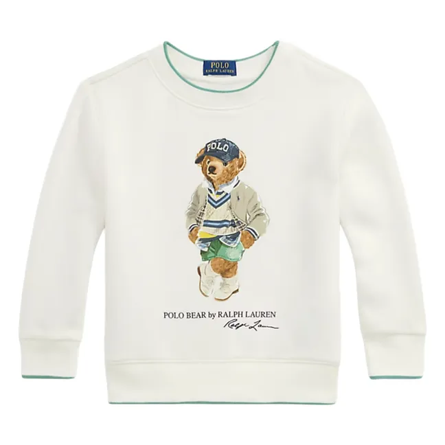 Sweat Bear | Beige