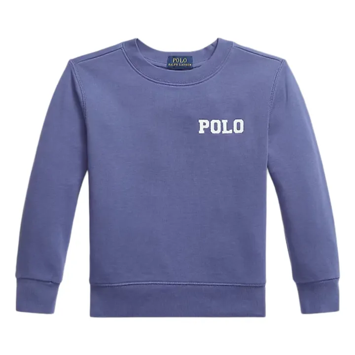 Sudadera polo  | Azul- Imagen del producto n°0