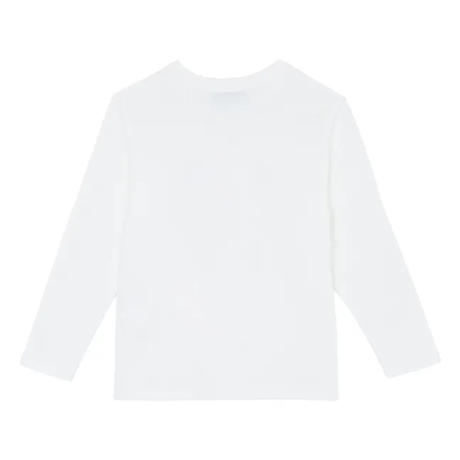 T-shirt Robot | Blanc