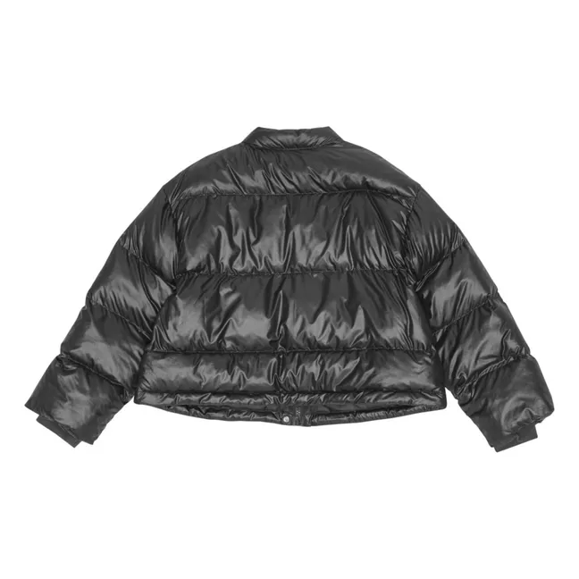 Doudoune Alice Fibres Recyclées | Noir