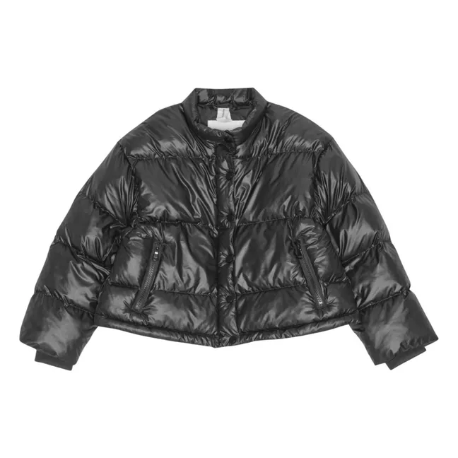 Doudoune Alice Fibres Recyclées | Noir