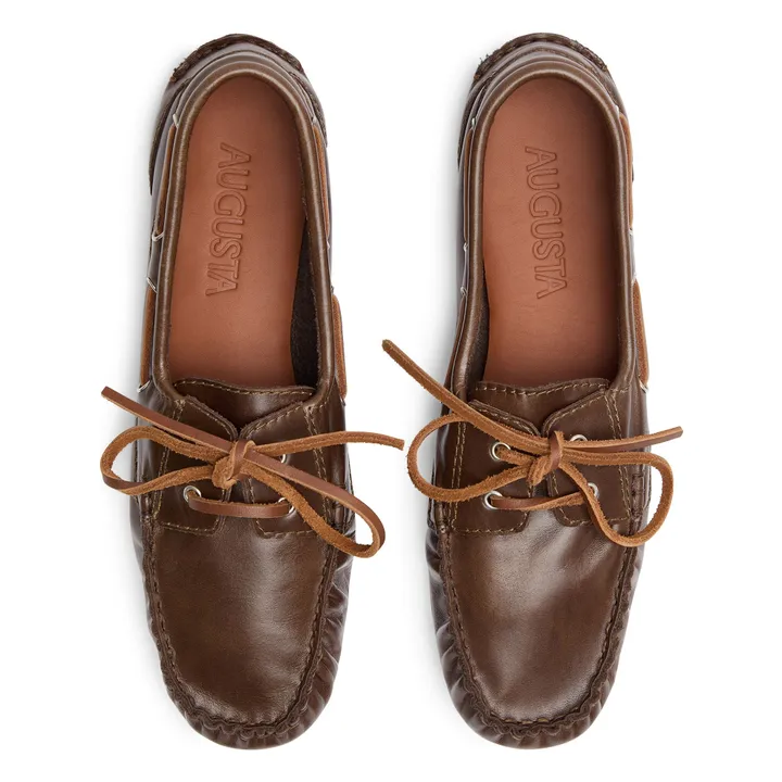 Zapatos Bâteau Ivy | Chocolate- Imagen del producto n°4