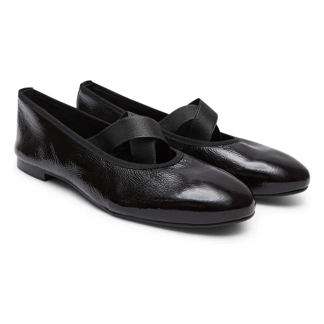 Ballerinas Bettina Vernis | Black