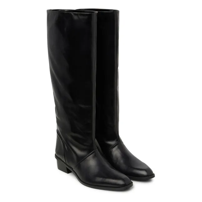 Botas Sarah | Negro