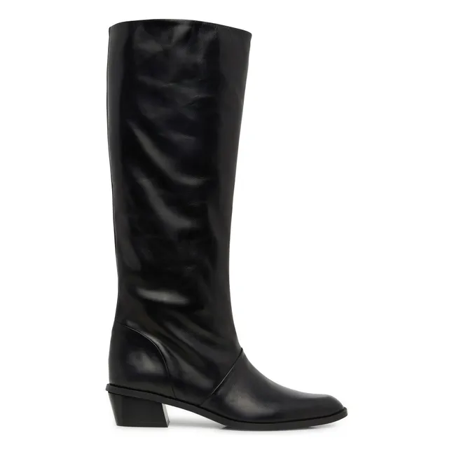Botas Sarah | Negro