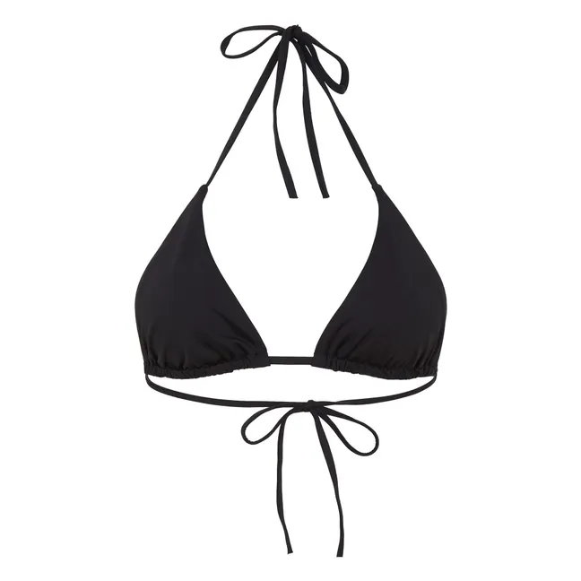 Haut de Maillot Jane | Noir