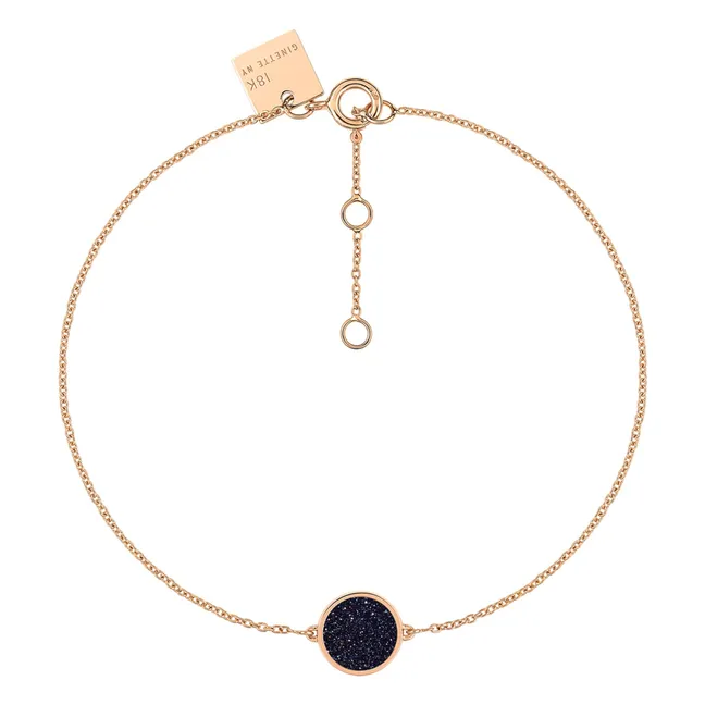 Bracelet Disc Mini Ever | Blue Sandstone