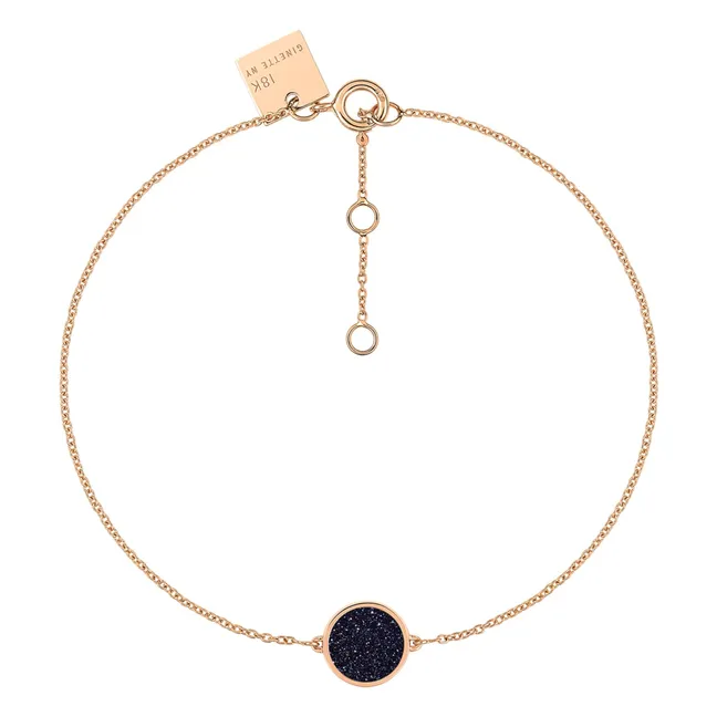 Pulsera Disc Mini Ever | Blue Sandstone