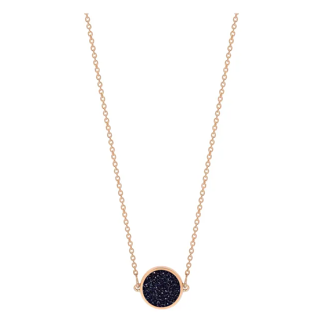 Collar Disc Mini Ever | Blue Sandstone