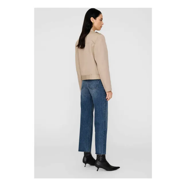 Veste Greer | Taupe