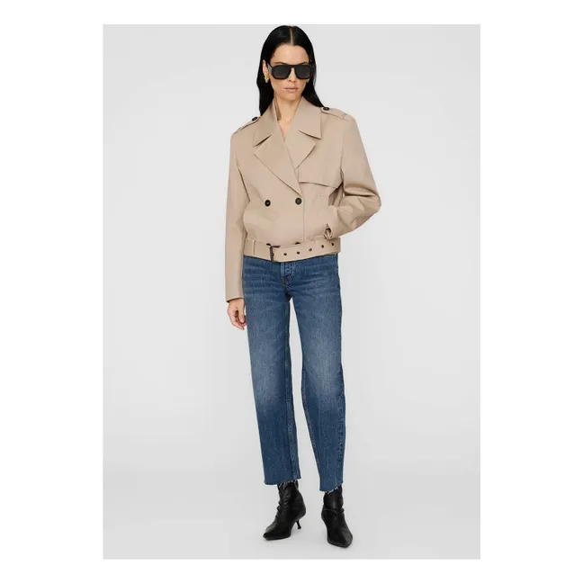 Veste Greer | Taupe