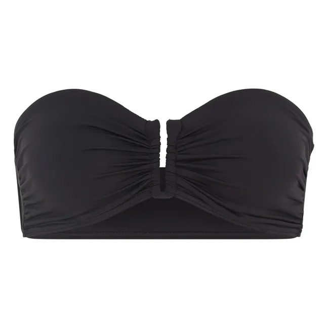 Haut de Maillot Brooke | Noir
