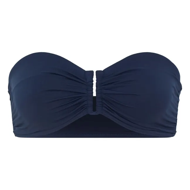 Haut de Maillot Brooke | Bleu marine