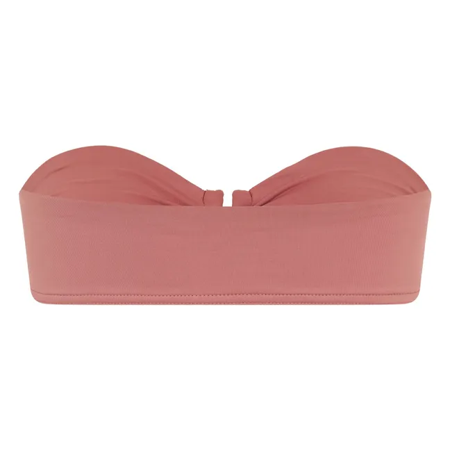 Haut de Maillot Brooke | Prune