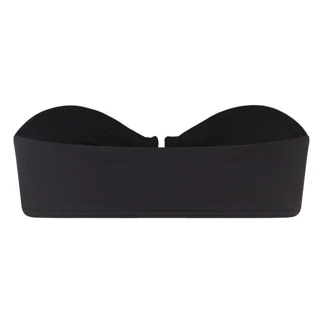 Haut de Maillot Brooke | Noir