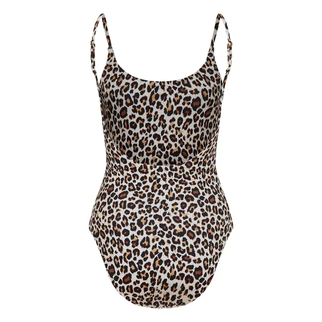 Bañador Vera de 1 pieza | Crema