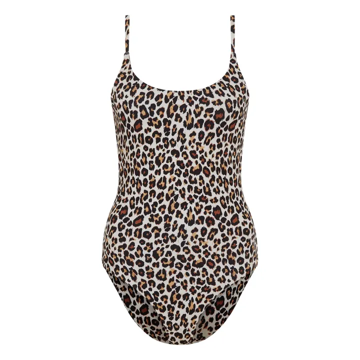 Maillot 1 Pièce Vera | Crème- Image produit n°0