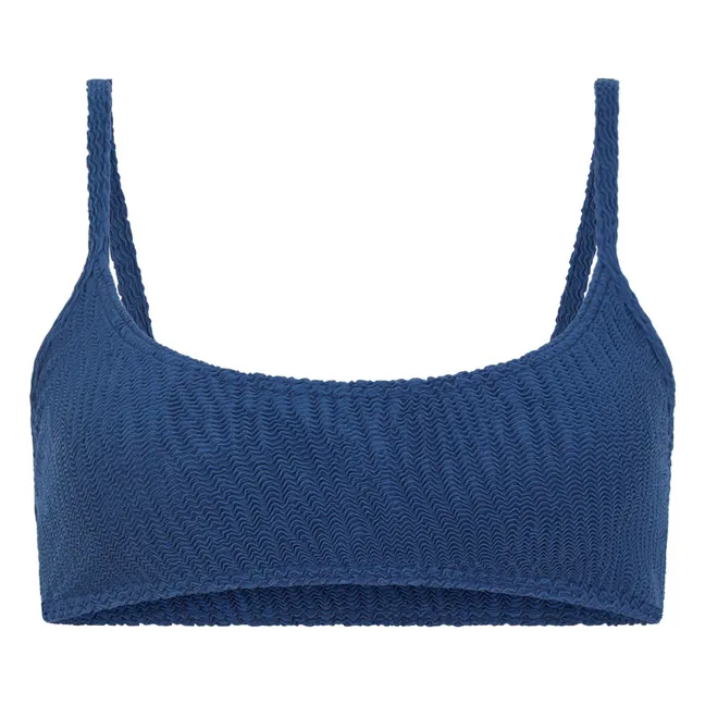 Haut de Maillot Alissa | Bleu marine