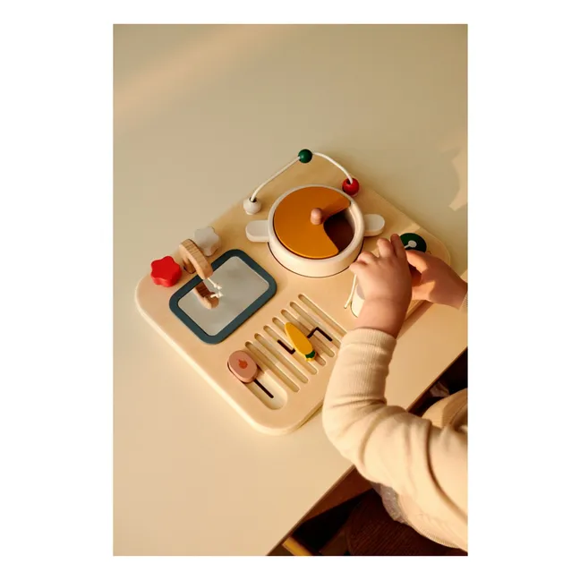 Magnus activity toy | Sandy multi mix