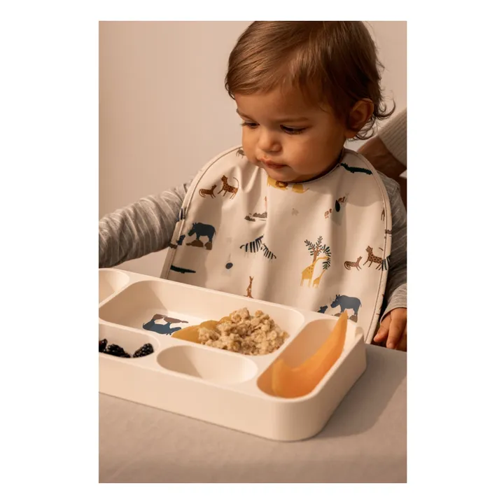 Plato compartimentado Mosu | All together/Sandy- Imagen del producto n°2