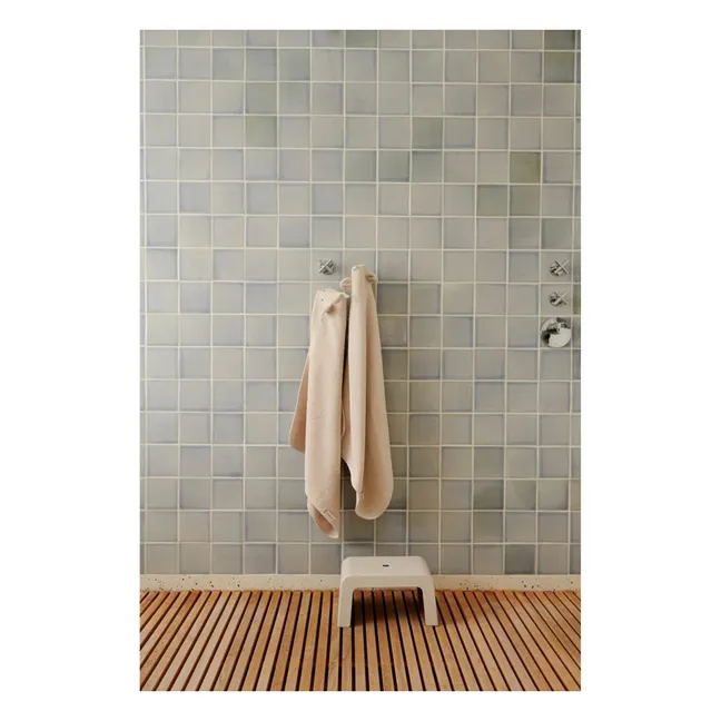 Cape de bain Albert en coton bio | Sandy