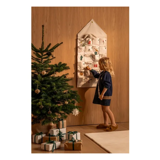 Babbo-Adventskalender | Holiday/Sandy mix