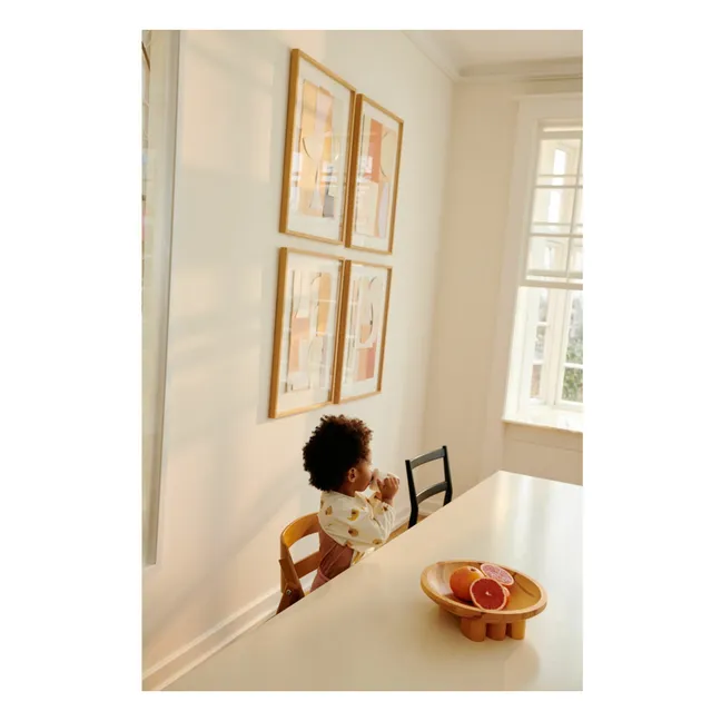 Peto con mangas Blackbird | Elephant/Creme de la creme