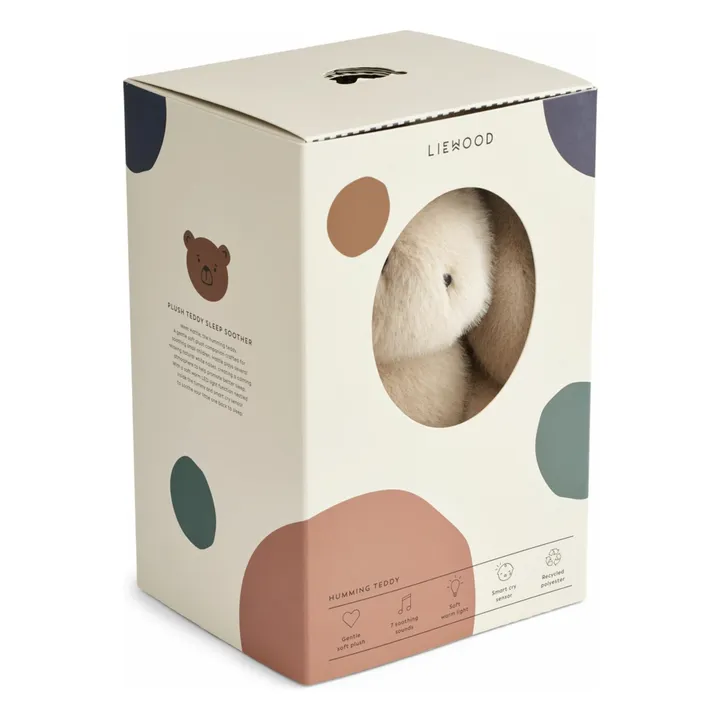 Peluche Hattie Musical Nightlight Bunny | Mist- Imagen del producto n°4