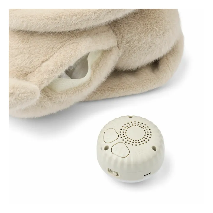 Hattie Musical Nightlight Bunny Plush | Mist- Product image n°3