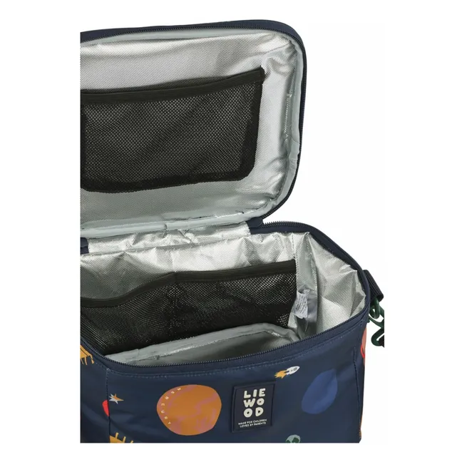 Sac isotherme Toby | Universe/Classic navy
