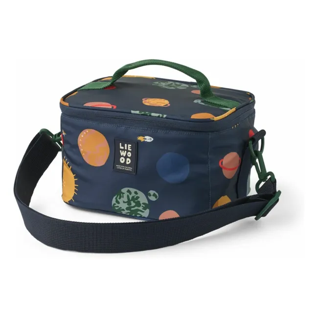 Sac isotherme Toby | Universe/Classic navy