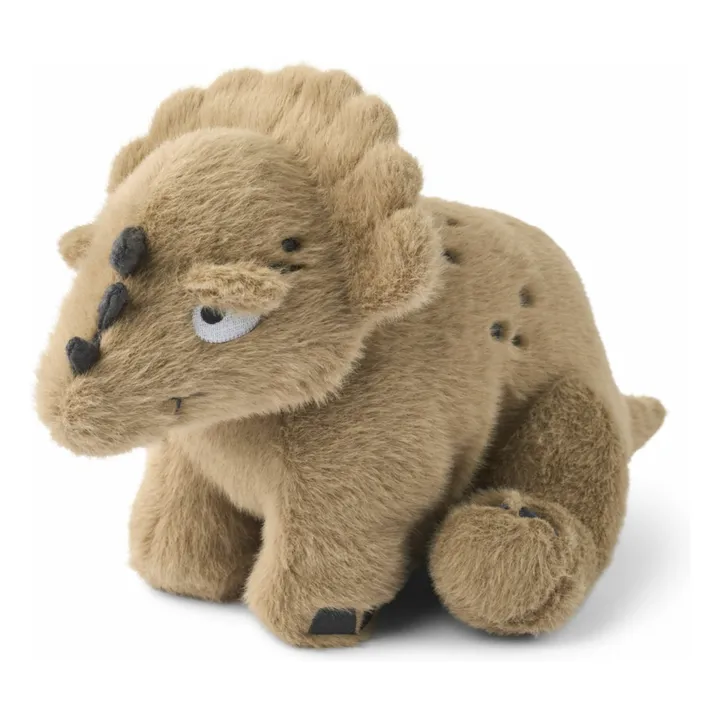 Berto Triceratops plush toy | Dunes- Product image n°0
