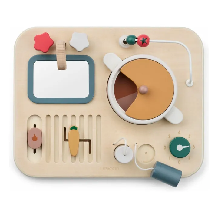 Magnus activity toy | Sandy multi mix- Product image n°2