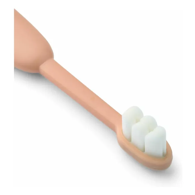 Cepillo de dientes Fabio - Set de 2 | Pale tuscany/Sandy