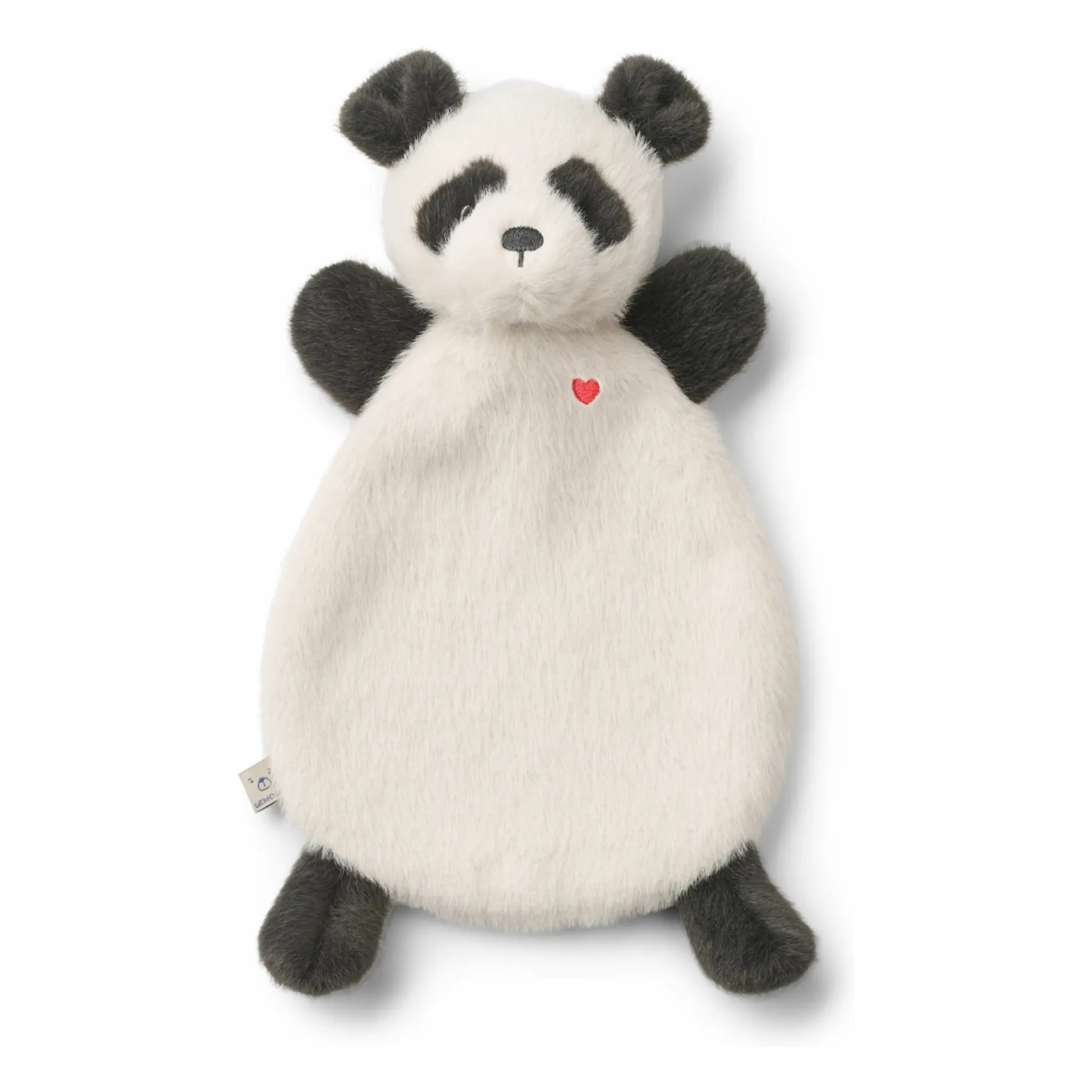 Liewood Sandy/Dark Grey Doudou Panda Roy