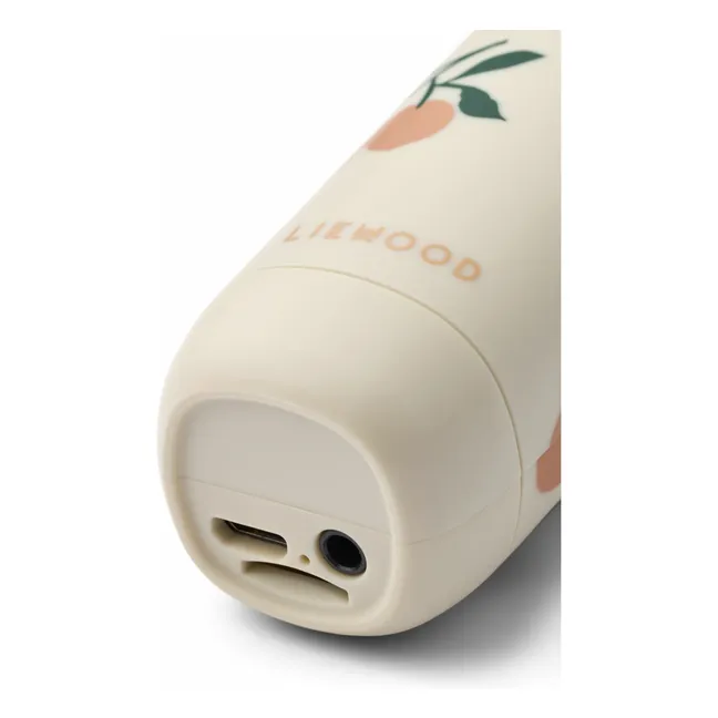 Micro karaoké Beinta | Peach/Sea shell