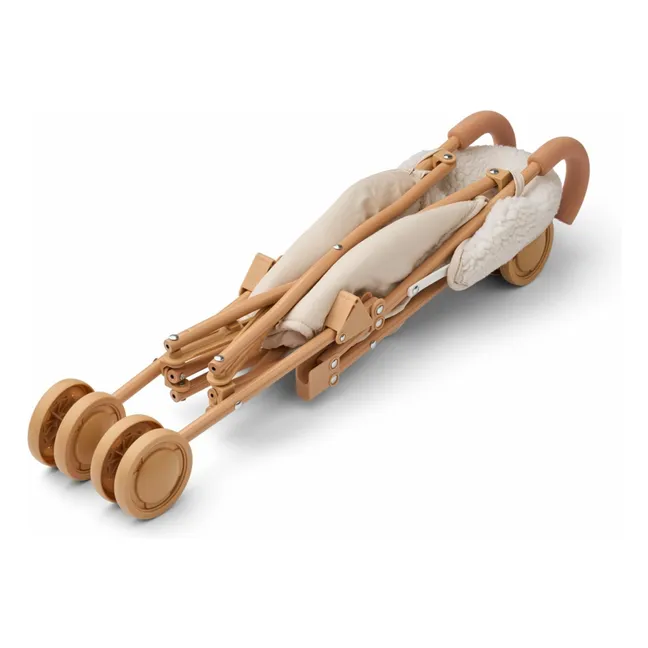 Elsie doll stroller | Sandy