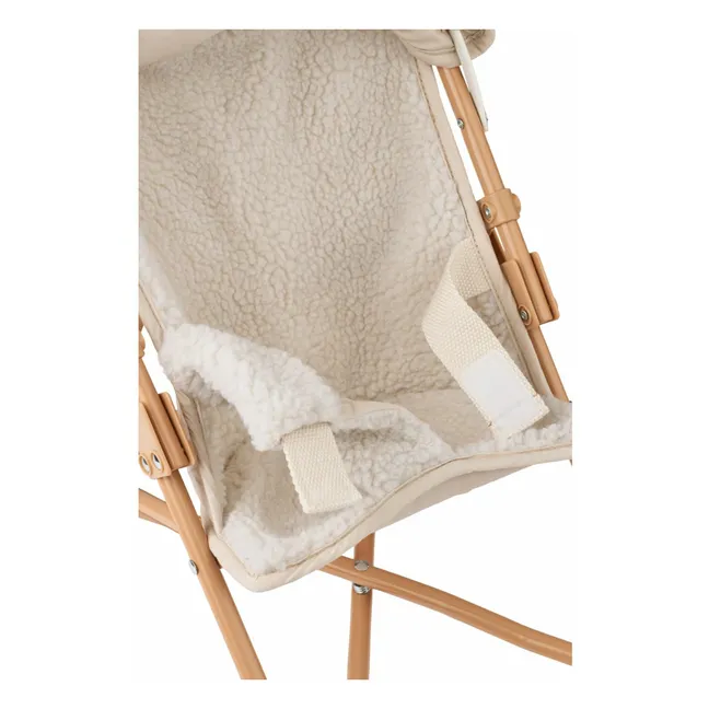 Elsie doll stroller | Sandy