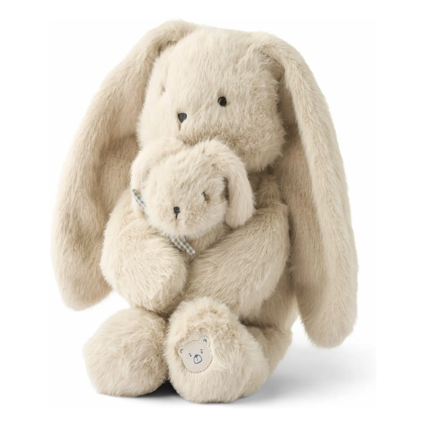 Liewood Mist Berto Lapin Mommy & Me Plush Toy