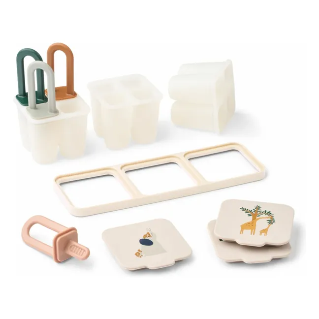 Moule à glaces Kaimen | All together/Sandy