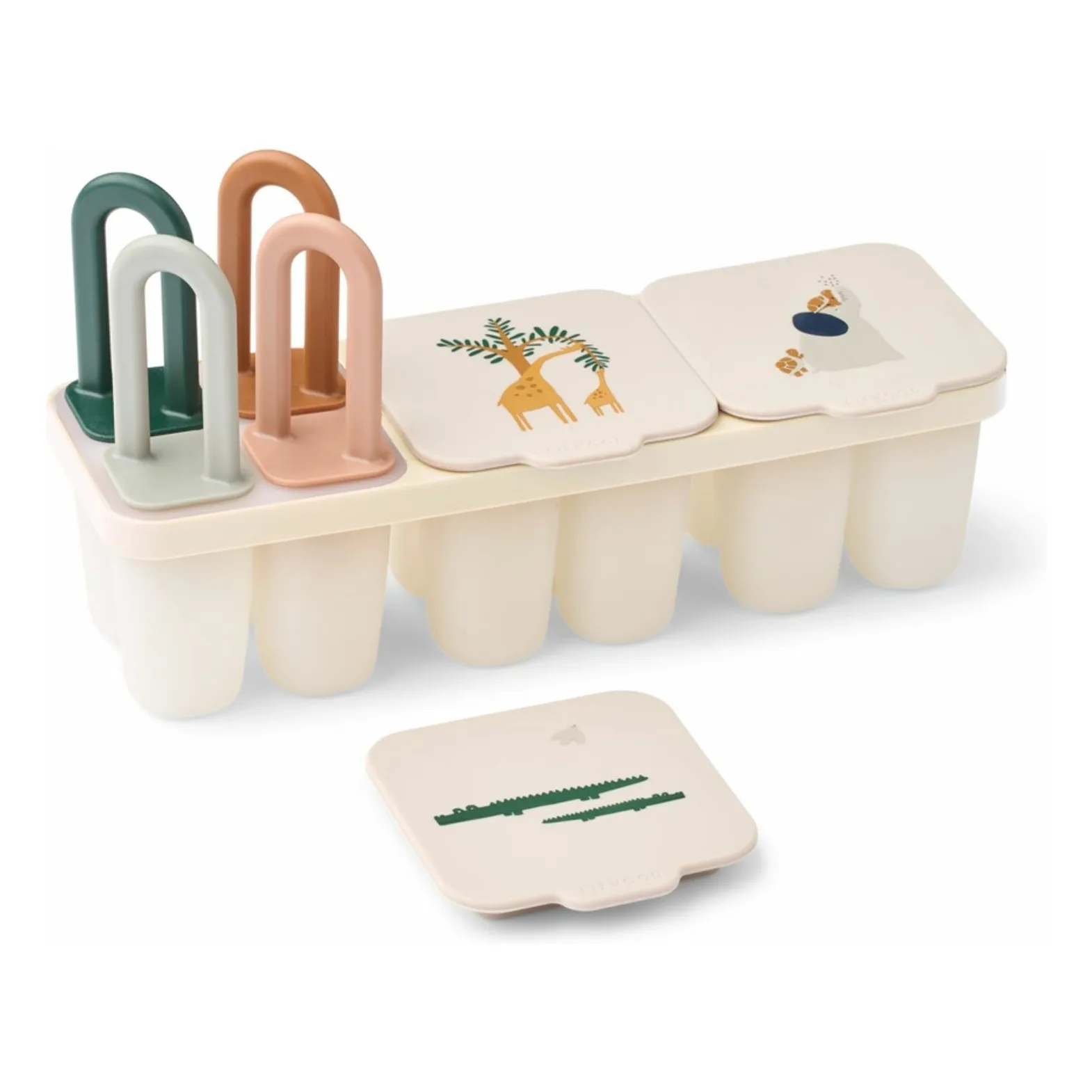 Liewood All Together/Sandy Kaimen Ice-Cream Mould