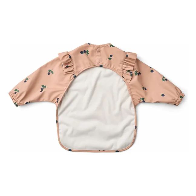 Peto merle con mangas | Berry/Pale Tuscany