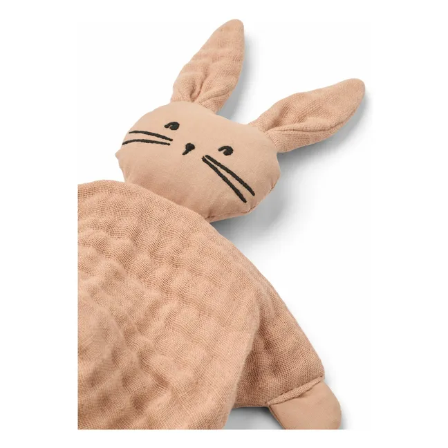 Doudou Lapin Amaya | Pale tuscany