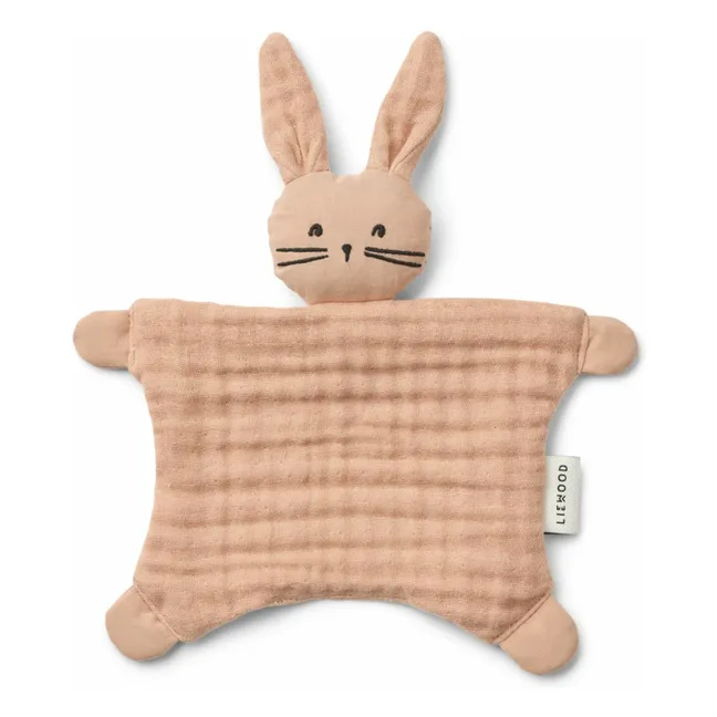 Doudou Lapin Amaya | Pale tuscany