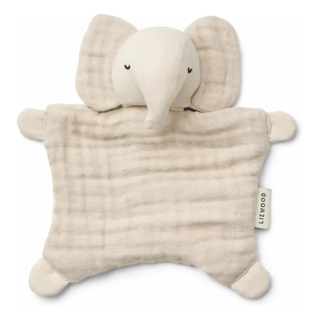 Doudou Elephant Amaya | Sandy